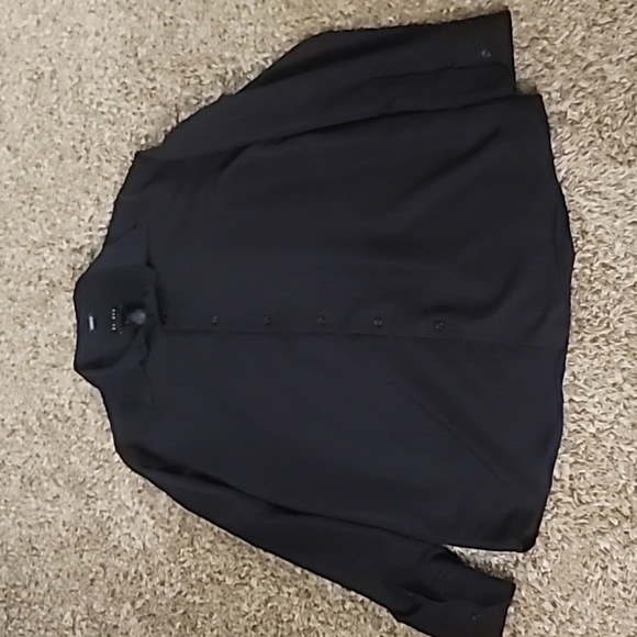 Axcess Men's Button Up Dress Shirt - Picture 1 of 4